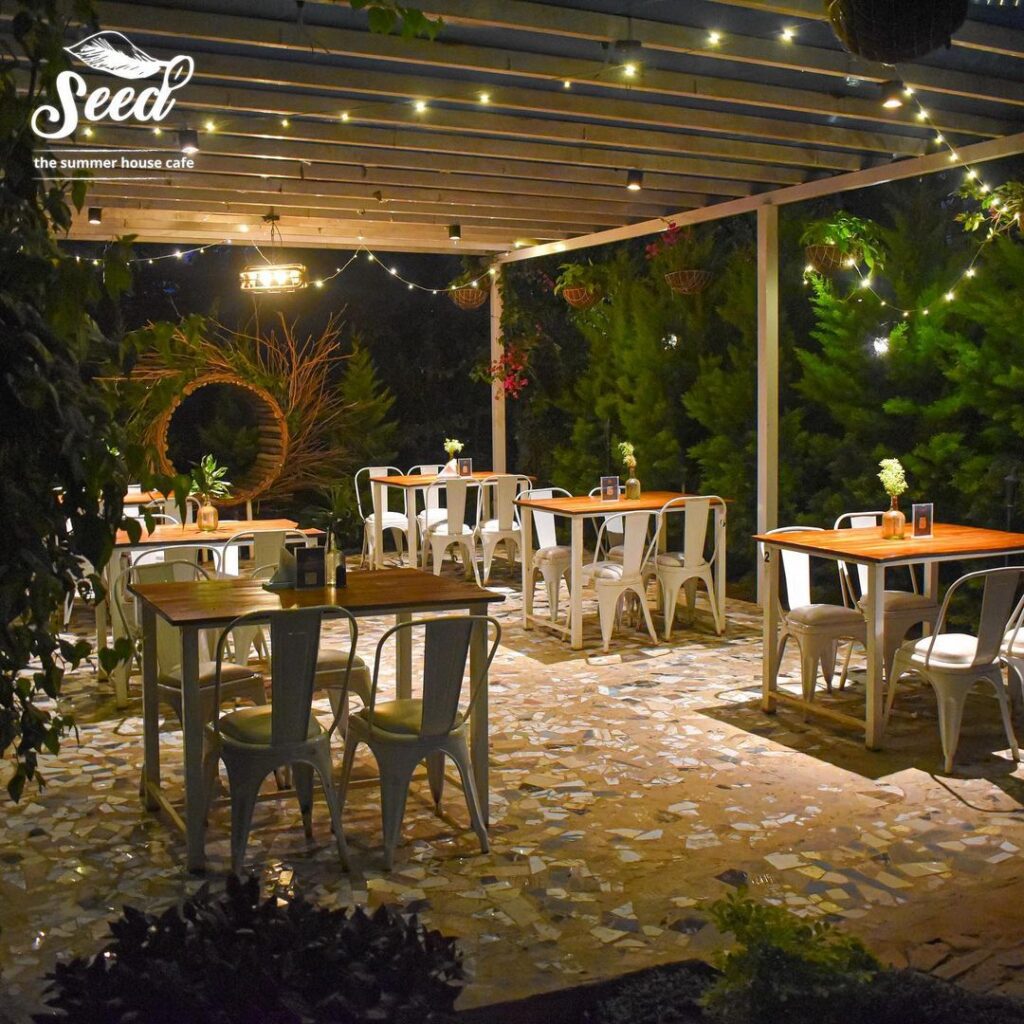 Image showcasing Home - Seed Resort