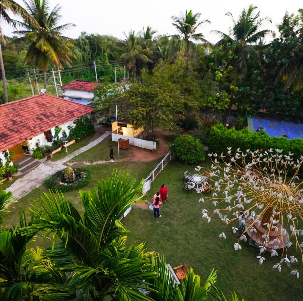 View of Home - Seed Resort